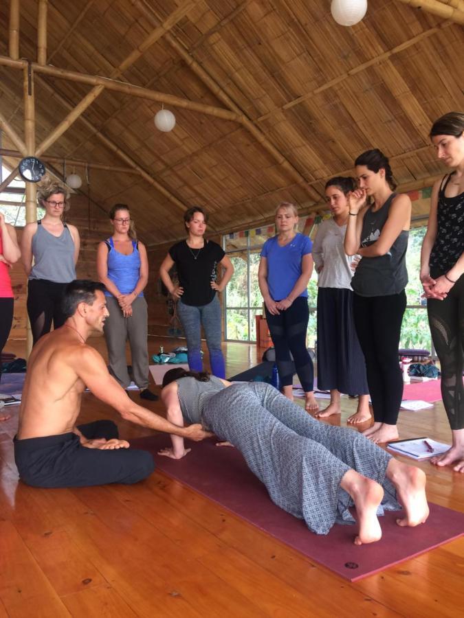 Doron Yoga & Zen Center Hotel Tzununá Esterno foto
