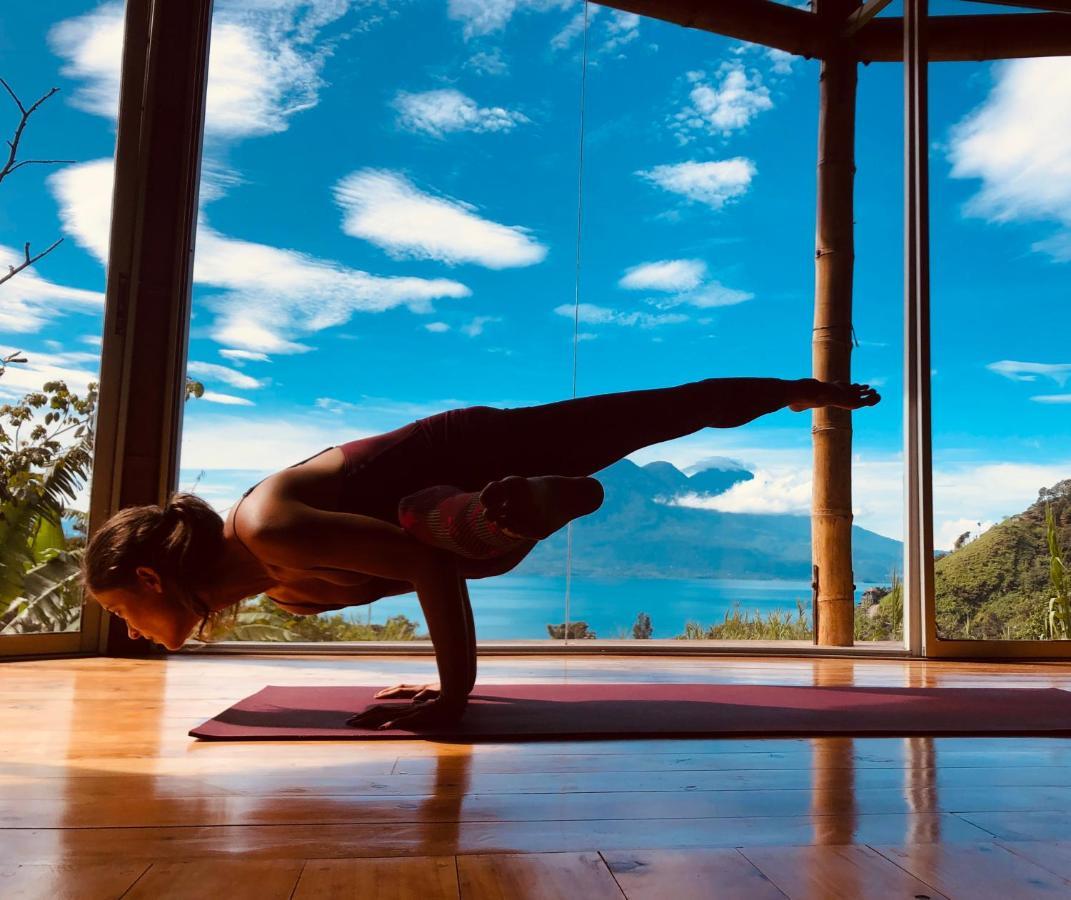 Doron Yoga & Zen Center Hotel Tzununá Esterno foto